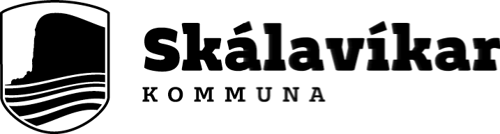 Skalavik.fo logo
